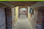 CONNEWITZ + 1 RAUM WOHNUNG ZUM KAUF + ERDGESCHOSS + BALKON + PARKETT 1 zimmer