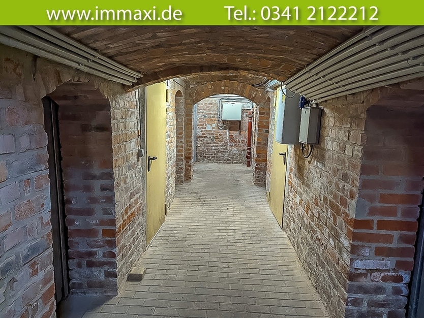CONNEWITZ + 1 RAUM WOHNUNG ZUM KAUF + ERDGESCHOSS + BALKON + PARKETT 1 zimmer