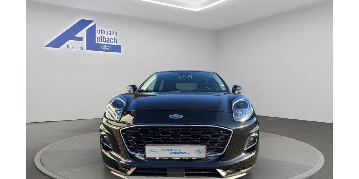 Ford Puma 57.200 km 18.300 &euro; Rülzheim 76761