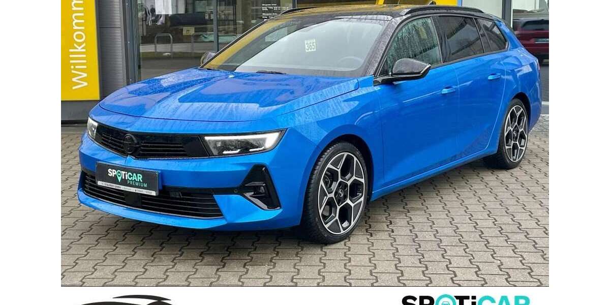 Opel Astra 37.489 km 21.980 &euro; Kelheim 93309