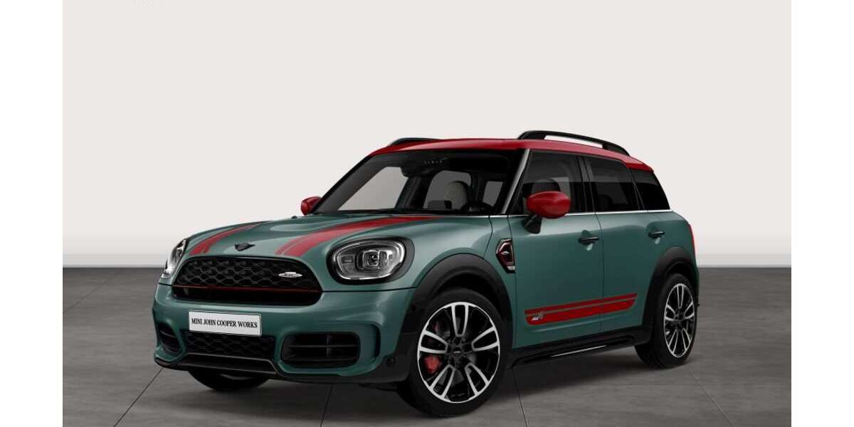 Mini John Cooper Works Countryman 78.100 km 34.490 &euro; Wittlich 54516