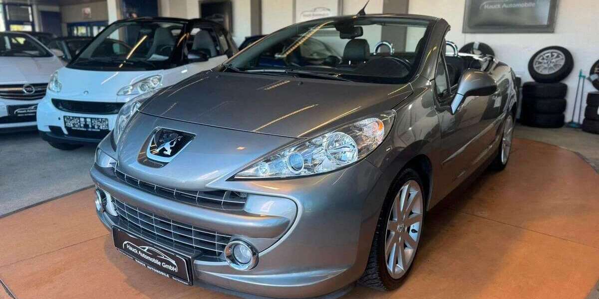 Peugeot 207 158.000 km 3.390 &euro; Bad Duerkheim 67098