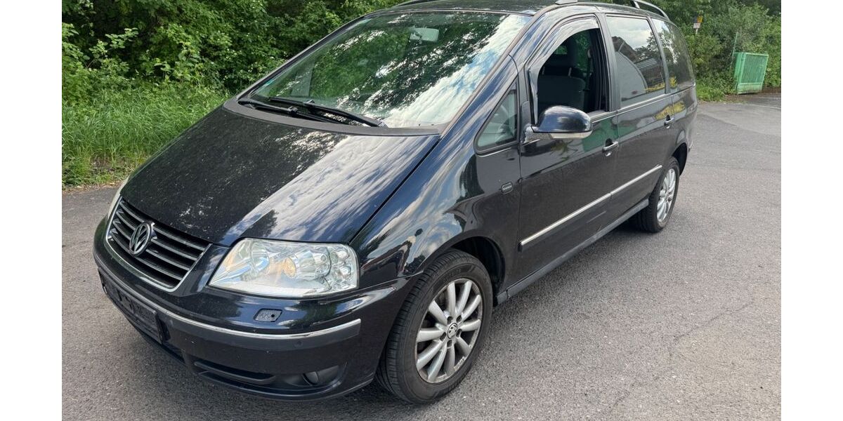 VW Sharan 431.000 km 2.890 &euro; Schweinfurt 97422