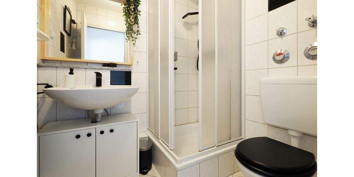 2-ZKB-Wohnung mit Balkon in direkter Innenstadtnähe! 2 zimmer