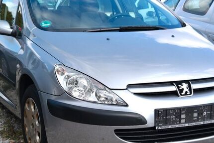 Peugeot 307 115.600 km 890 € Leipzig 04319