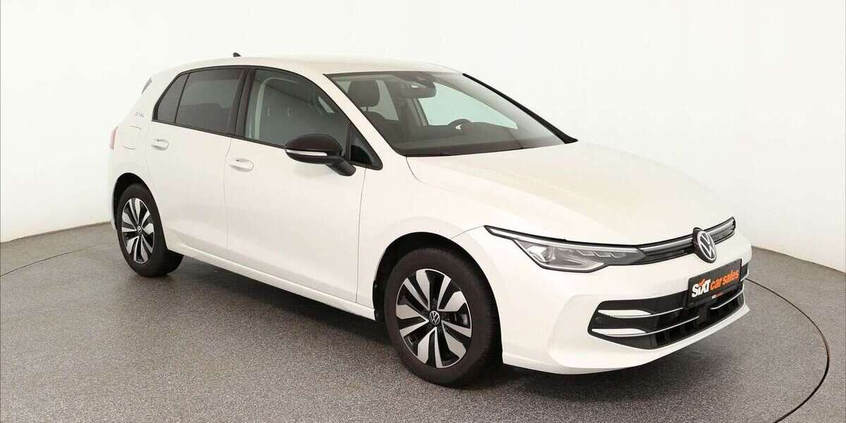 VW Golf 33.011 km 25.550 &euro; Garching 85748
