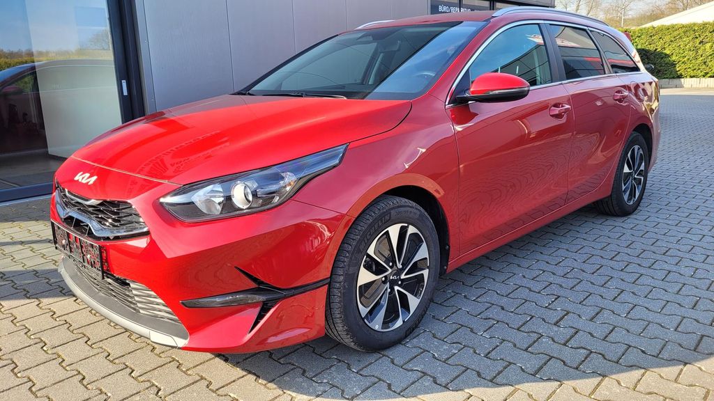 Kia ceed Sportswagon 19.790 km 20.990 &euro; Polch 56751
