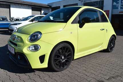 Abarth 500 41.000 km 18.999 &euro; Niederfüllbach 96489