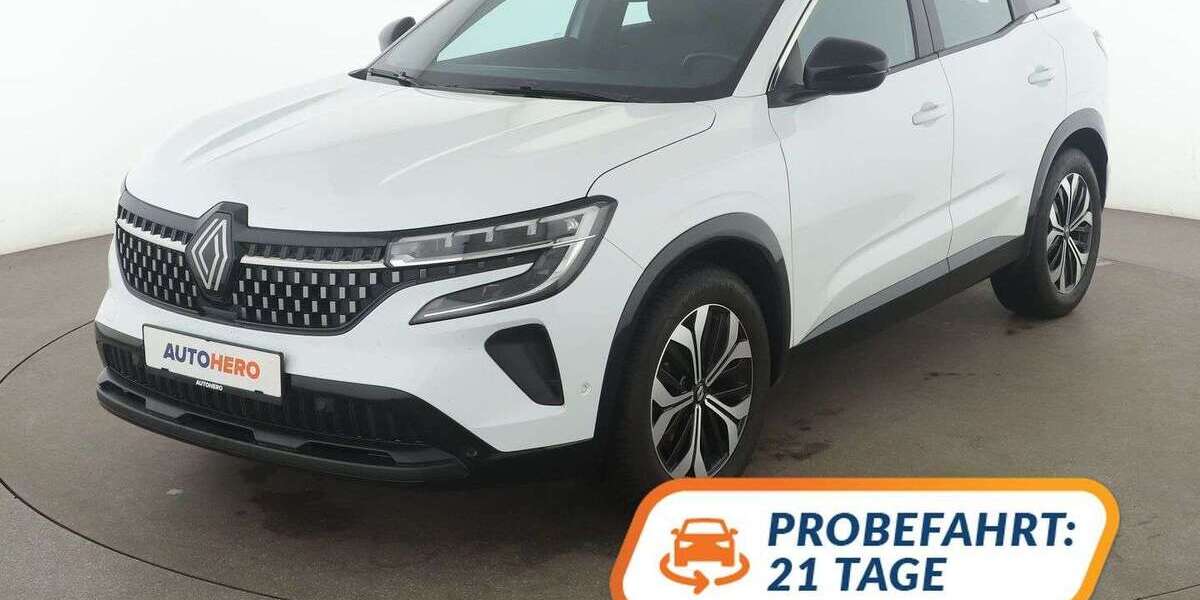 Renault Austral 52.824 km 20.700 &euro; Nürnberg 90441