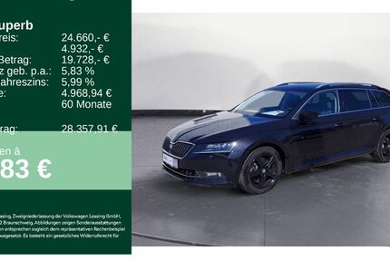 Skoda Superb 95.500 km 24.660 &euro; Durmersheim 76448