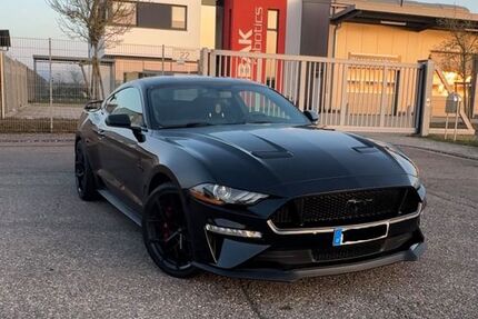 Ford Mustang 85.000 km 28.499 &euro; Durmersheim 76448