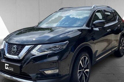 Nissan X-Trail 63.456 km 19.990 &euro; Hamburg 22159