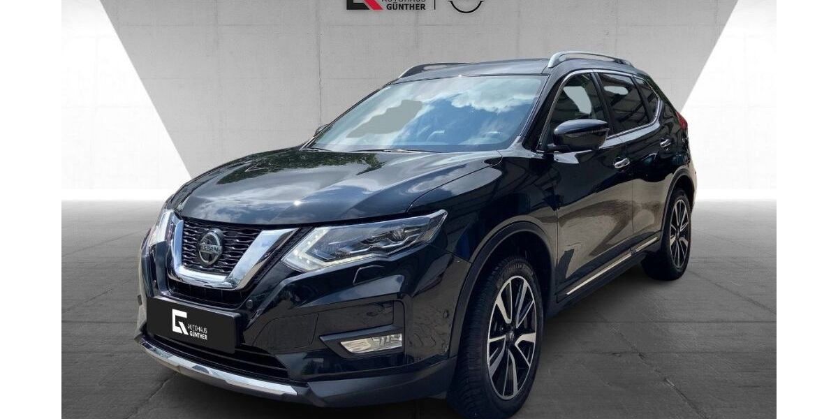 Nissan X-Trail 63.456 km 19.990 &euro; Hamburg 22159