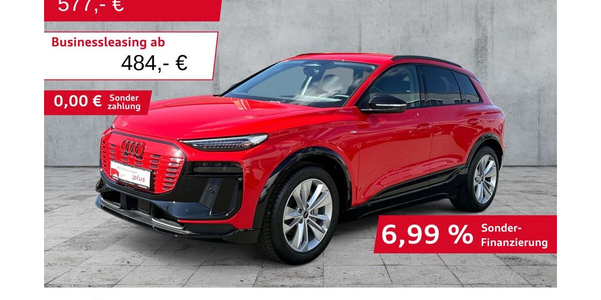 Audi Q6 e-tron 12.392 km 57.930 &euro; Hof 95030