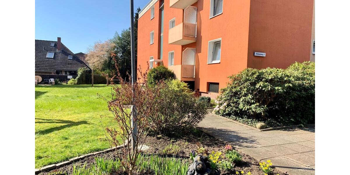 Etagenwohnung Barmstedt - 2 Zimmer, 54 m&sup2;, 580&euro; | Angebot:25961718