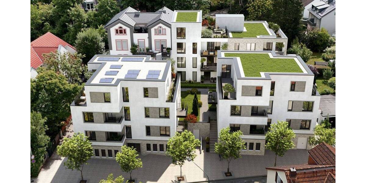 Etagenwohnung Frankfurt am Main Eschersheim - 7 Zimmer, 192 m&sup2;, 1.649.000&euro; | Angebot:26641353