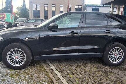 Jaguar F-Pace 170.000 km 9.999 &euro; Achim 28832