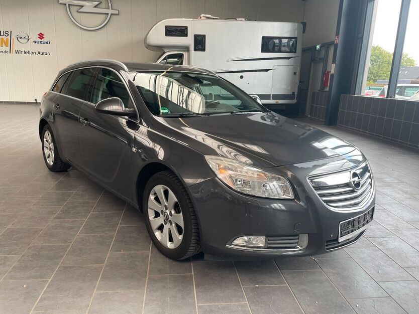 Opel Insignia 254.000 km 4.500 € Mettingen 49497