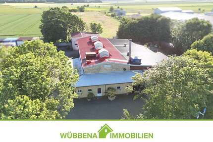Gewerbeobjekt Krummhörn - 539.000&euro; | Angebot:26847636
