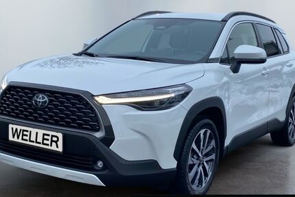 Toyota Corolla Cross 15.333 km 32.290 &euro; Leipzig 04178