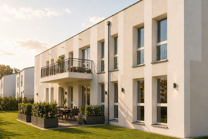 Wohnung Fredersdorf-Vogelsdorf Vogelsdorf - 3 Zimmer, 87 m&sup2;, 1.466&euro; | Angebot:25400388