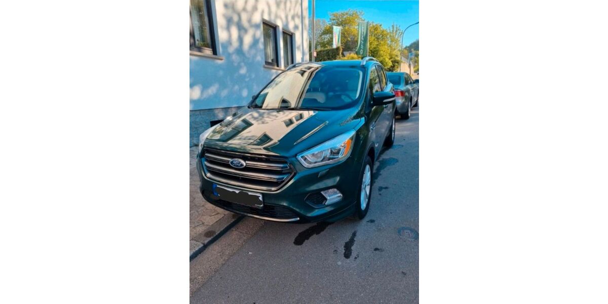 Ford Kuga 116.000 km 13.100 &euro; Püttlingen 66346