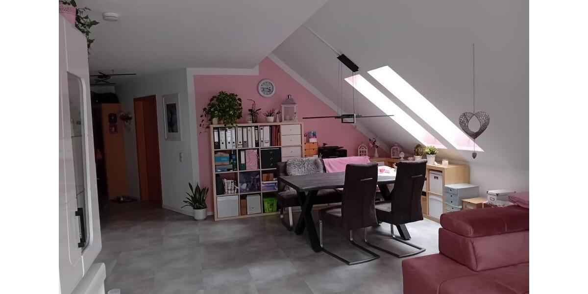 Dachgeschoßwohnung Wildberg - 2 Zimmer, 65 m&sup2;, 259.000&euro; | Angebot:25406976