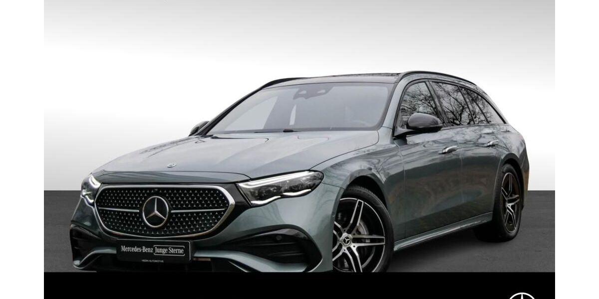 Mercedes-Benz E 220 4.519 km 55.500 &euro; Hoyerswerda 02977