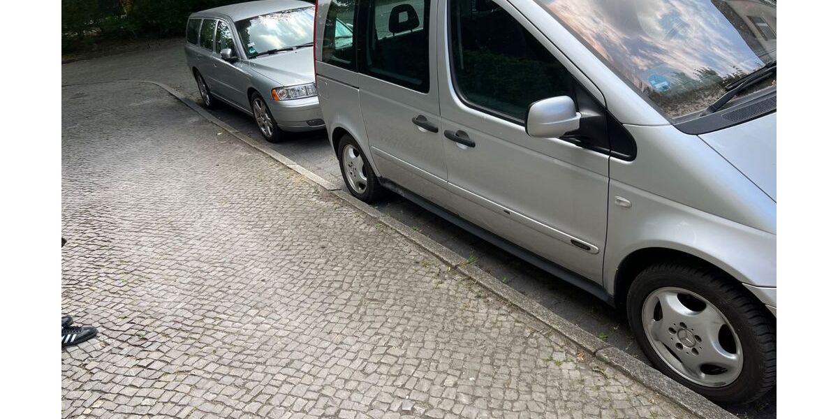 Mercedes-Benz Vaneo 250.000 km 1.350 &euro; Potsdam 14471