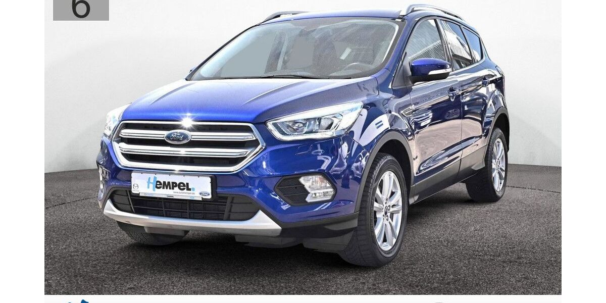 Ford Kuga 53.361 km 15.890 € Braunschweig 38114
