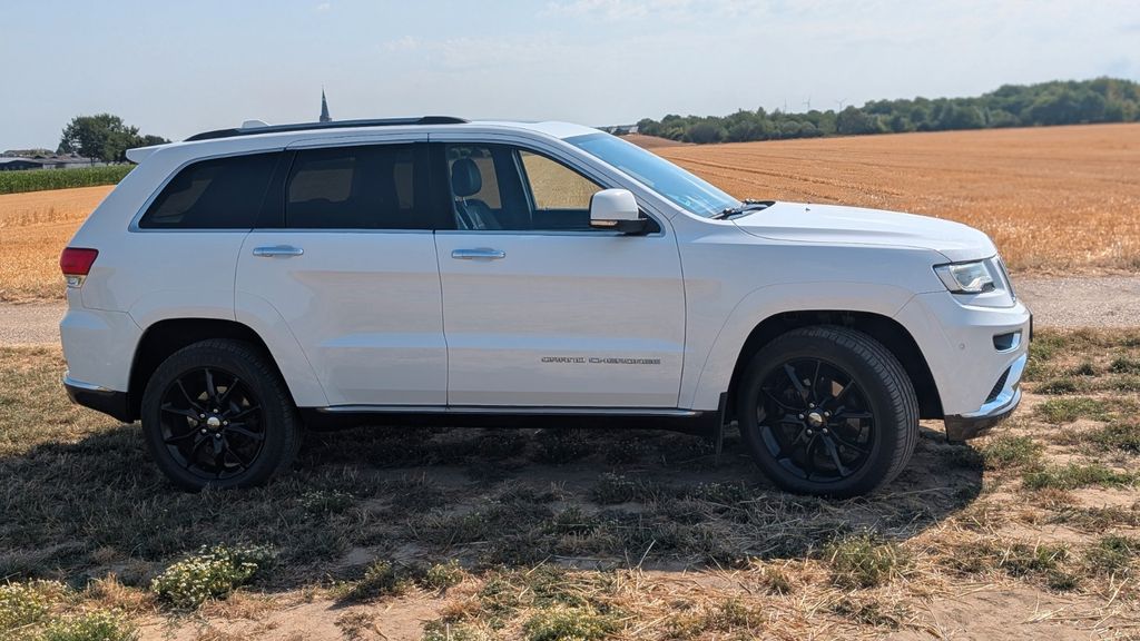 Jeep Grand Cherokee 123.000 km 21.400 &euro; Nörvenich 52388
