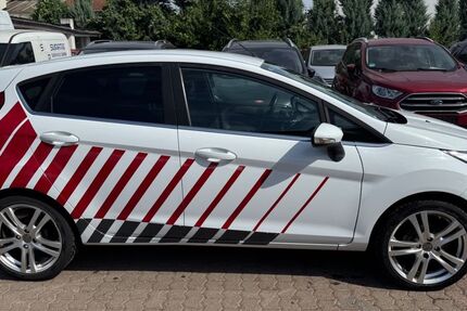 Ford Fiesta 229.124 km 3.450 &euro; Saarlouis 66740