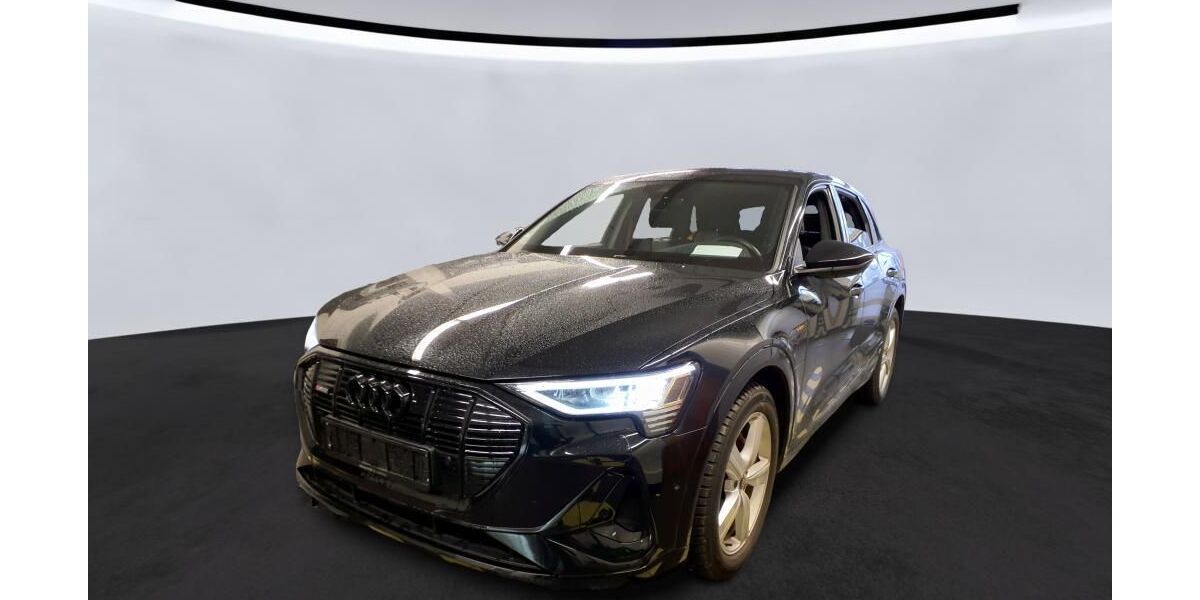 Audi e-tron 54.353 km 36.950 &euro; Hamburg 22047