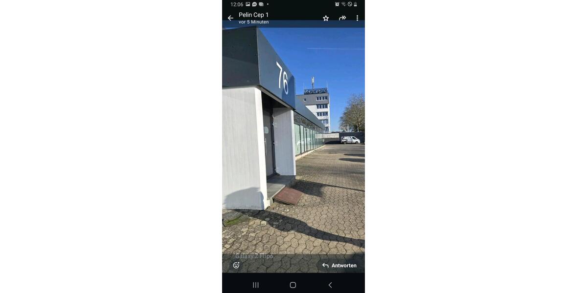 Gewerbeobjekt Vlotho - 2.500&euro; | Angebot:24606244
