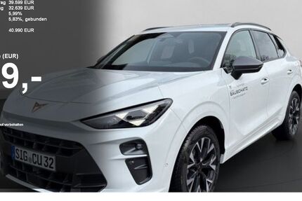 Cupra Terramar 5.000 km 38.920 &euro; Sigmaringen 72488