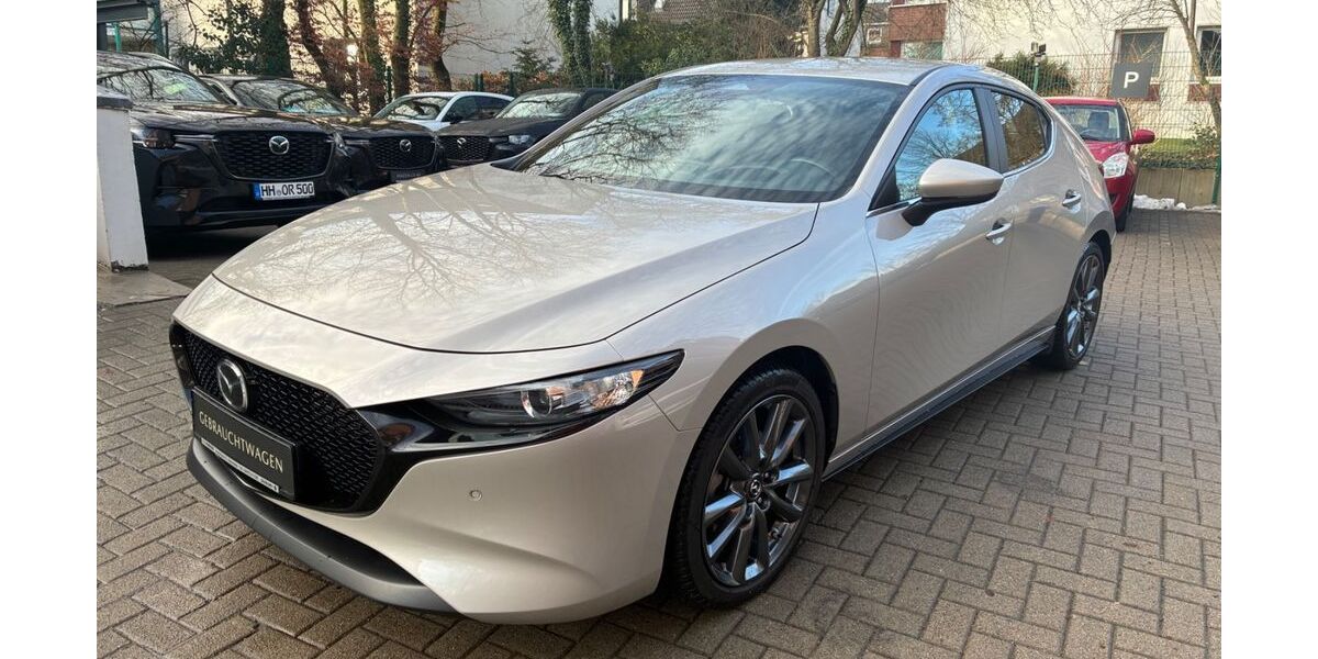 Mazda 3 20.460 km 22.950 &euro; Hamburg 21033