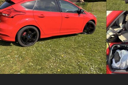 Ford Focus 116.888 km 11.488 &euro; Oberbiel bei Wetzlar/Gießen 35606