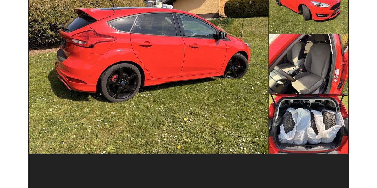 Ford Focus 116.888 km 11.488 &euro; Oberbiel bei Wetzlar/Gießen 35606