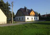 Ausbaufähiges 1-oder 2 Familienhaus in der Lausitz