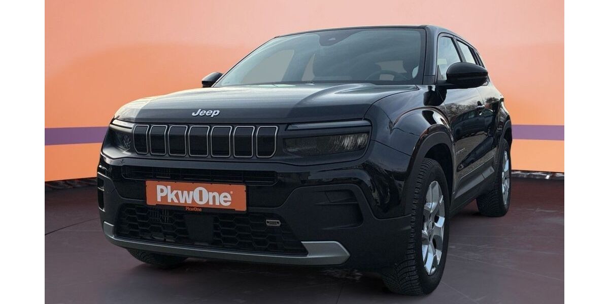 Jeep Avenger 15.163 km 18.930 &euro; Göppingen 73037