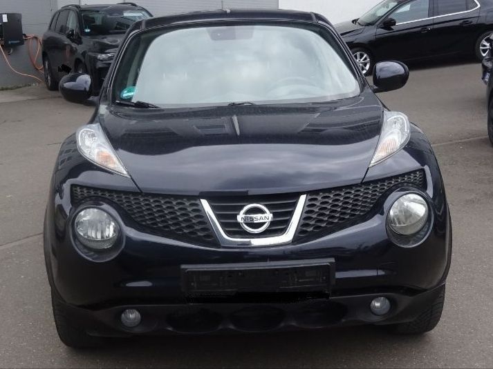 Nissan Juke 41.000 km 11.990 &euro; Ludwigshafen am Rhein 67059