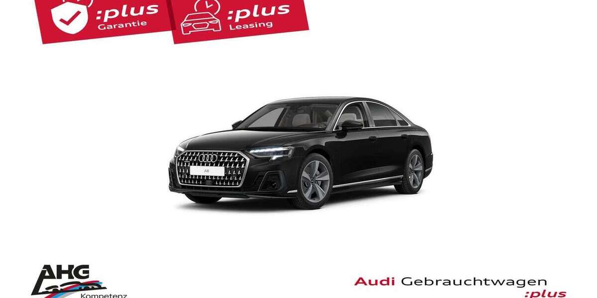 Audi A8 62.902 km 65.950 &euro; Gotha 99867