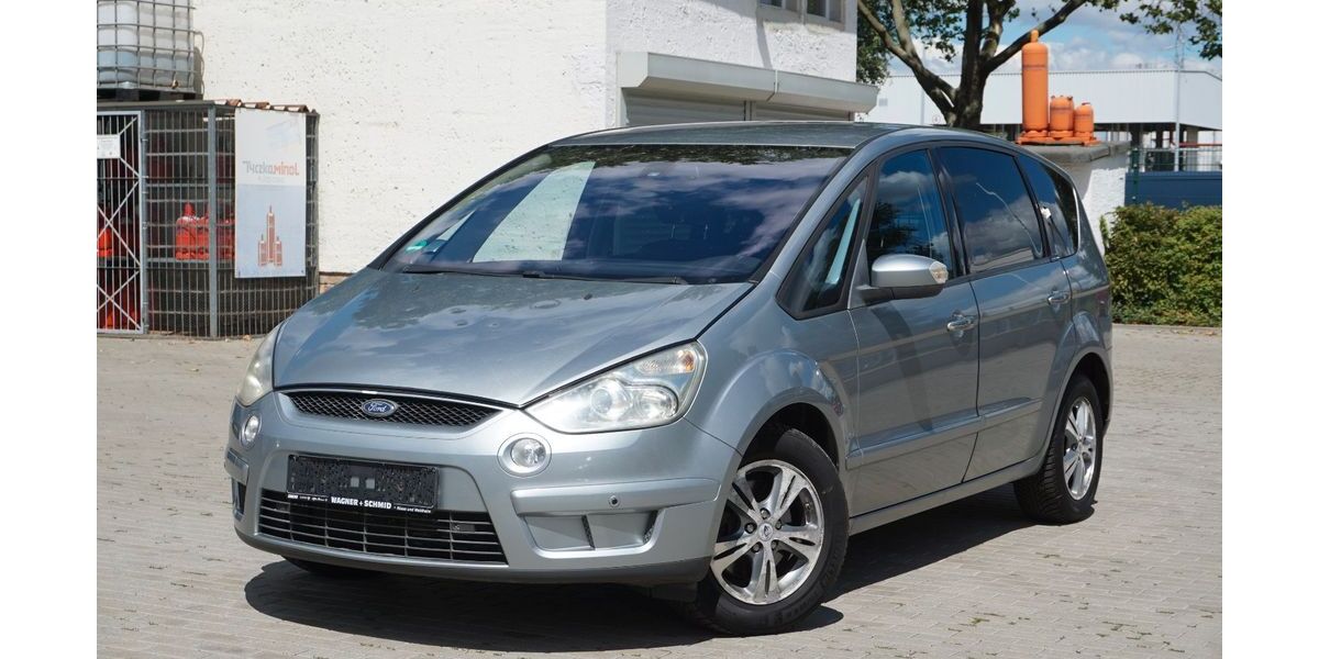 Ford S-Max 316.925 km 2.300 &euro; Dresden 01067