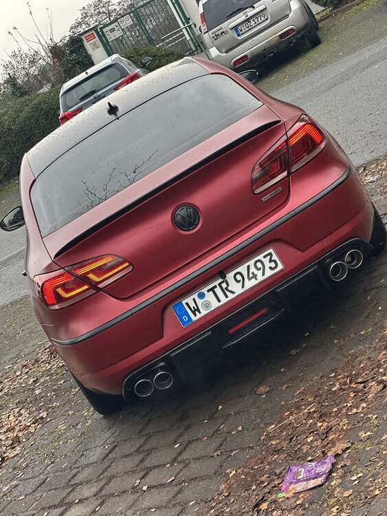 VW CC 212.612 km 9.499 € Wuppertal 42283