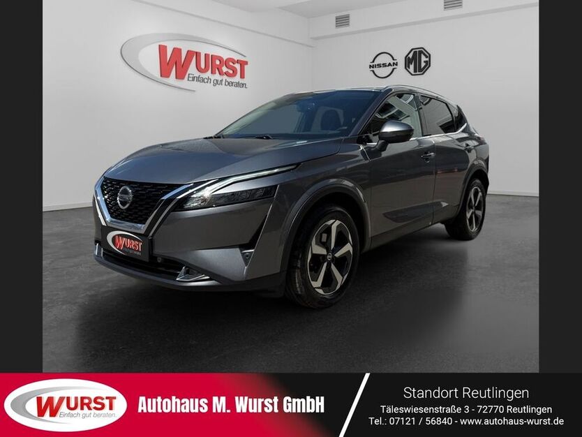Qashqai