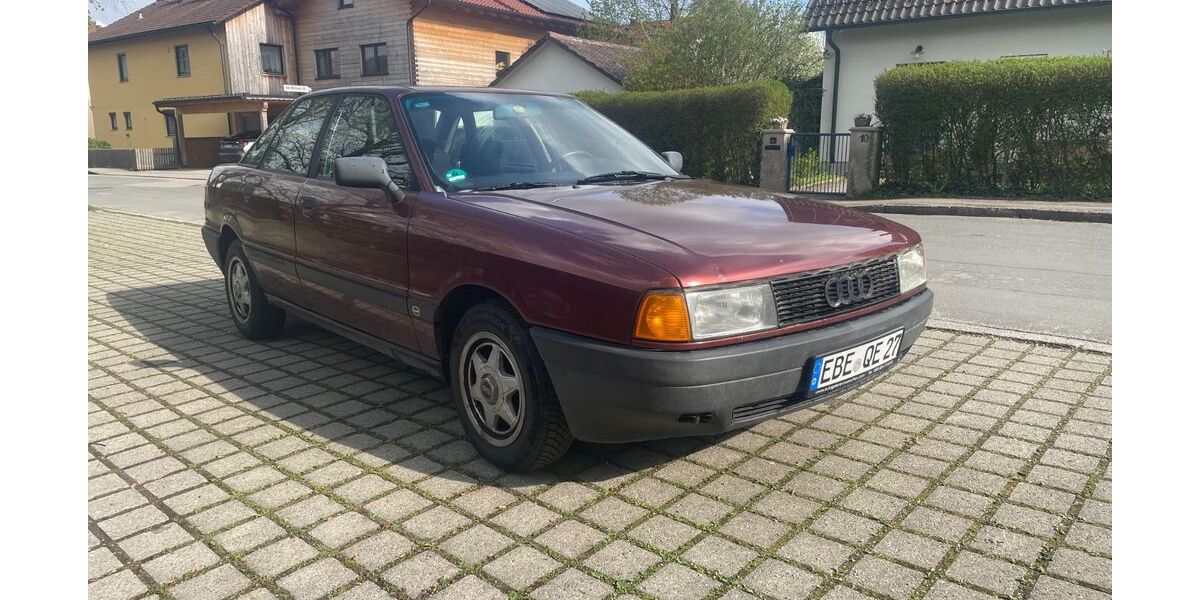 Audi 80 253.759 km 1.000 &euro; Ebersberg 85560