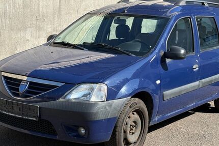 Dacia Logan 282.400 km 1.000 &euro; Saarbrücken - Burbach 66115
