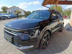 Kia NIRO 1.6 PHEV AUTOMATIK PLUG&RIDE KOM.-/STYLE 4.500 km 31.890 &euro; Höhenkirchen-Siegertsbrun 85635