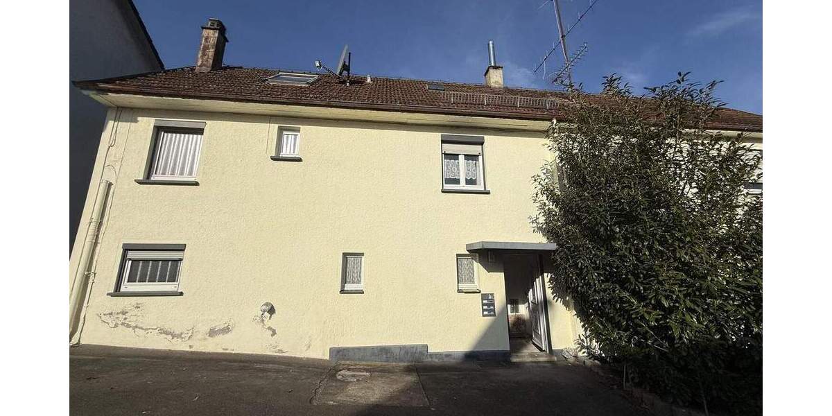 Mehrfamilienhaus, Wohnhaus Rudersberg Krehwinkel - 1 Zimmer, 200 m&sup2;, 195.000&euro; | Angebot:25707838