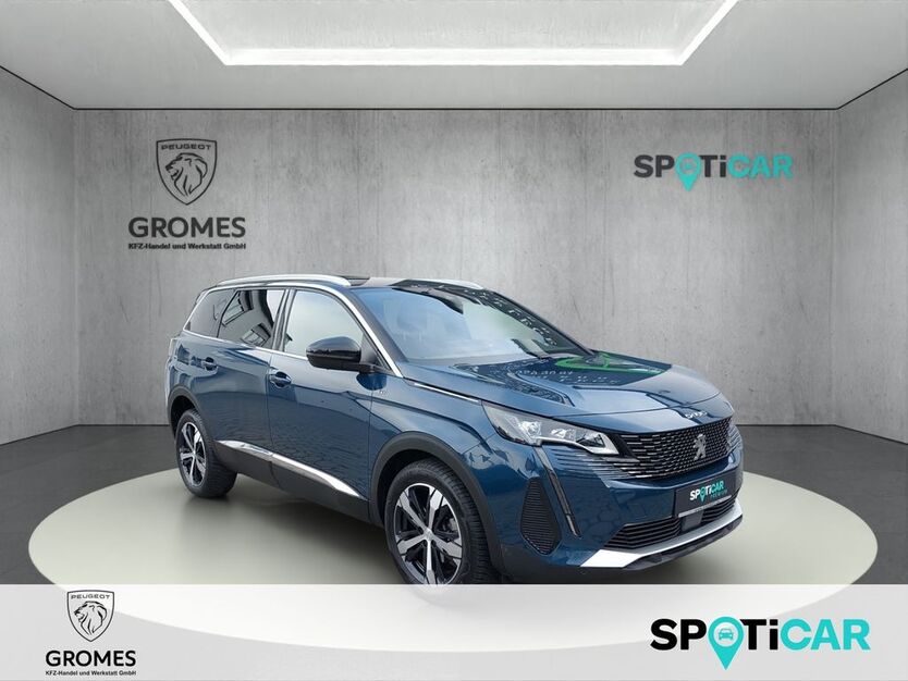 Peugeot 5008 31.800 km 32.990 € Wartenberg 85456